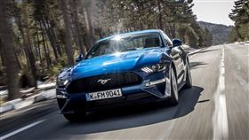 ▲Ford Mustang（圖／翻攝自Ford官網）