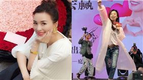 張庭/直銷（圖／翻攝自微博）