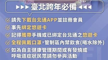 綁定台北通+悠遊卡　3管制點速通關