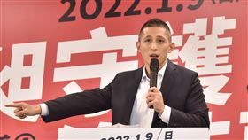 林靜儀、林昶佐、蔡英文、吳怡農、林佳龍、蔡其昌（圖／民進黨提供）