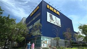 ▲ikea內湖店（圖／中央社）
