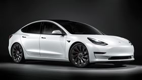 ▲Tesla Model 3（圖／翻攝自Tesla官網）