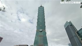 101大樓。（圖／記者陳韋帆攝影）