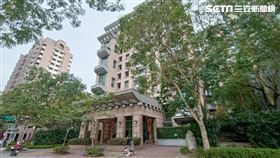 88會館,大炁四方。（圖／記者陳韋帆攝影）