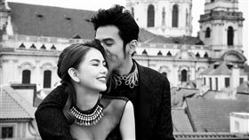 昆凌,周董,結婚,人生勝利組,新鮮人,Dcard　圖／翻攝自周杰倫 Jay Chou臉書