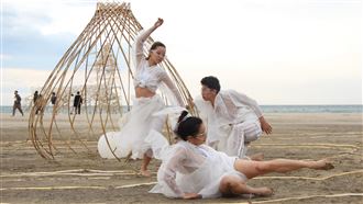 屏東落山藝術季　「風潮變」元旦開演