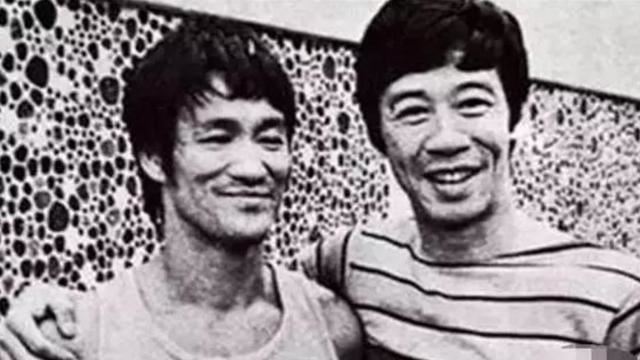 生涯都演配角　他與李小龍交情超好