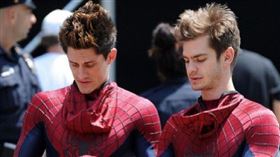  安德魯加菲爾德。（圖／翻攝自IG iwilliamspencer）