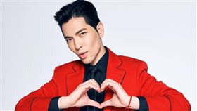 蕭敬騰 廖柏雅 喜鵲娛樂提供