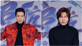 蕭敬騰、言承旭登央視跨年！節目清單曝光　歐陽娜娜沒人邀（圖／翻攝自微博）