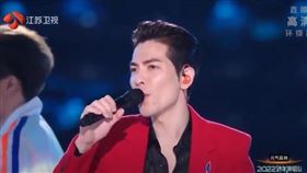 （圖／翻攝自江蘇衛視微博）