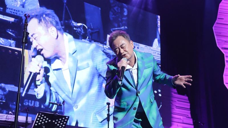 陳昇跨年曝文夏近況「板金都不行了」