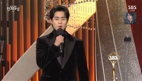 趙炳圭。（圖翻攝自SBS）