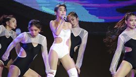 郭書瑤。（民視提供