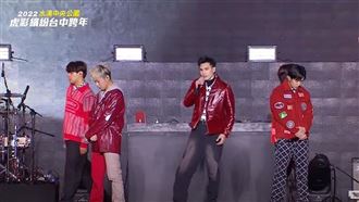 五堅情合體掀暴動　他驚吐1句網戰翻