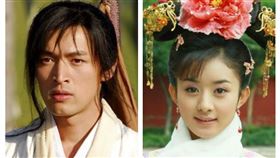 ▲胡歌與趙麗穎一直沒有在影視作品上合作過。（圖／翻攝自百度百科）