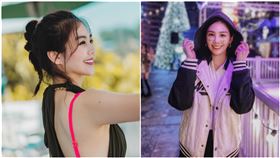 楊晨熙,果凍姐姐,跨年,正妹（圖／翻攝自楊晨熙臉書