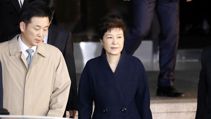 朴槿惠特赦釋放　總統大選走向受矚目