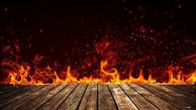 火警,民宅,台南市南區,台南,（示意圖／pixabay）