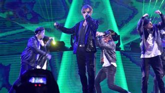 羅志祥「台上5手勢」含意暖哭粉絲