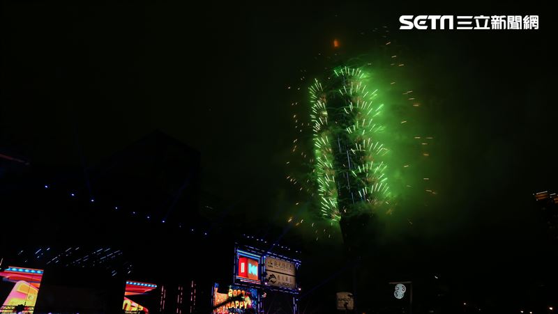 101蓋好前在哪跨年？網憶超強陣容