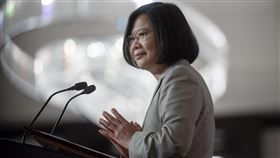 蔡英文（圖／總統府提供）