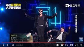 羅志祥。（圖／翻攝自三立電視SET TV）