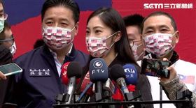 新北市副發言人蔡畹鎣