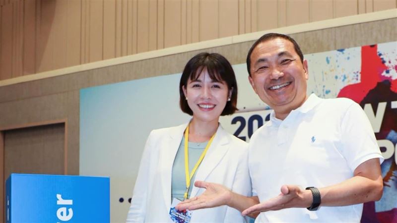 新北最美副發傳選新莊？侯友宜讚這句
