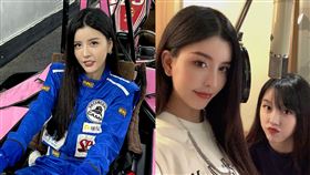 By2_Miko孫涵(姐姐/藍色)／By2_Yumi孫雨(妹妹)/微博
