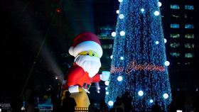 「新北歡樂耶誕城」獲英國Wanderlust推薦「全球令人讚嘆的8棵耶誕樹」亞洲唯一上榜（圖／新北市觀旅局提供）