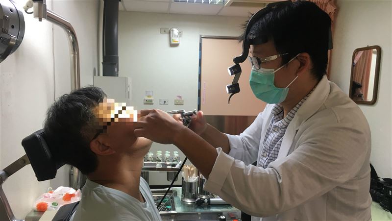 嗅覺異常不是新冠肺炎　竟是罕見癌症