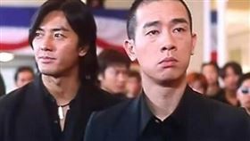 ▲古惑仔、鄭伊健、陳小春（圖／翻攝自百度百科）