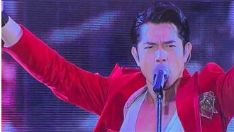 比羅志祥猛！56歲郭富城唱跳網讚翻