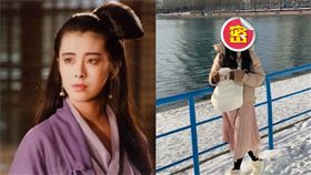  （圖／翻攝自百度王祖賢吧）