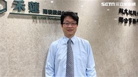 禾蓮開發總經理沈振興。（圖／禾蓮開發提供）