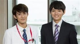 ▲惡作劇之吻、柏原崇（圖／翻攝自百度百科）