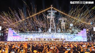 高雄跨年超狂！線上觀看人數404萬