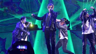 小豬跨年無冷場！她：別忘你是台灣人