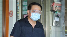 龍劭華靈堂 張銘杰 記者楊澍攝影