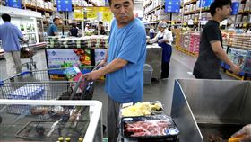 山姆會員商店，圖／路透社／達志影像