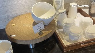 吃早餐自助吧全空！客愣：只吃到稀飯