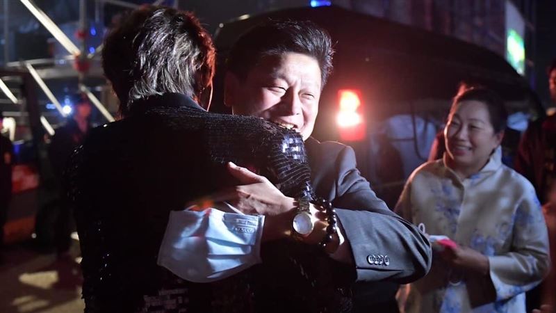 羅志祥花蓮表演被讚爆　傅崐萁說話了