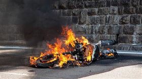 機車,新北市,板橋區,人行道,報廢機車,（示意圖／pixabay）