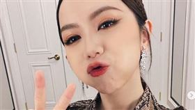 鄧紫棋（圖／翻攝自鄧紫棋IG）