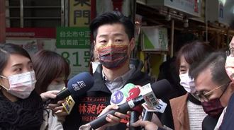 新／林昶佐陣營自行宣布確定續留立院