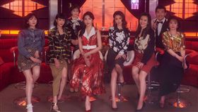 華燈初上。（翻攝自臉書