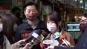 ▲反惡罷！林昶佐老婆喊話：到此為止