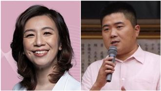 顏寬恒、林靜儀黃金週六夜打「空戰」