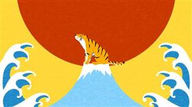 壬寅,虎寶寶.2022,虎百年,